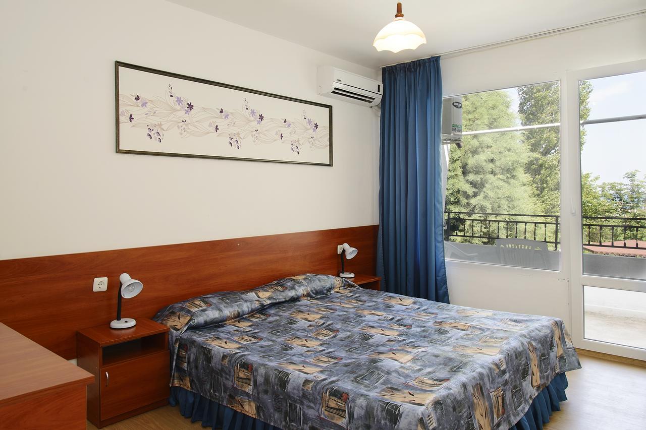 Zdravets - Free Parking Hotel Golden Sands Ngoại thất bức ảnh