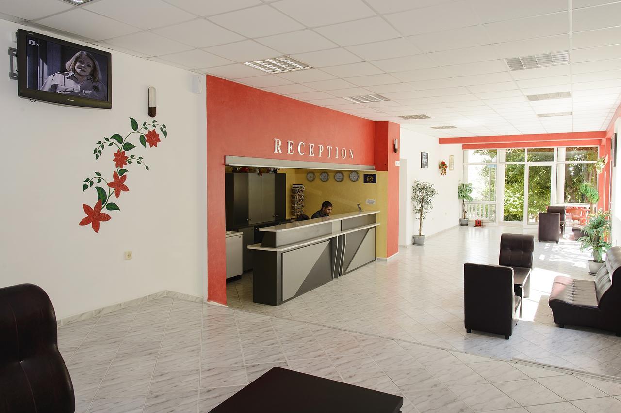 Zdravets - Free Parking Hotel Golden Sands Ngoại thất bức ảnh