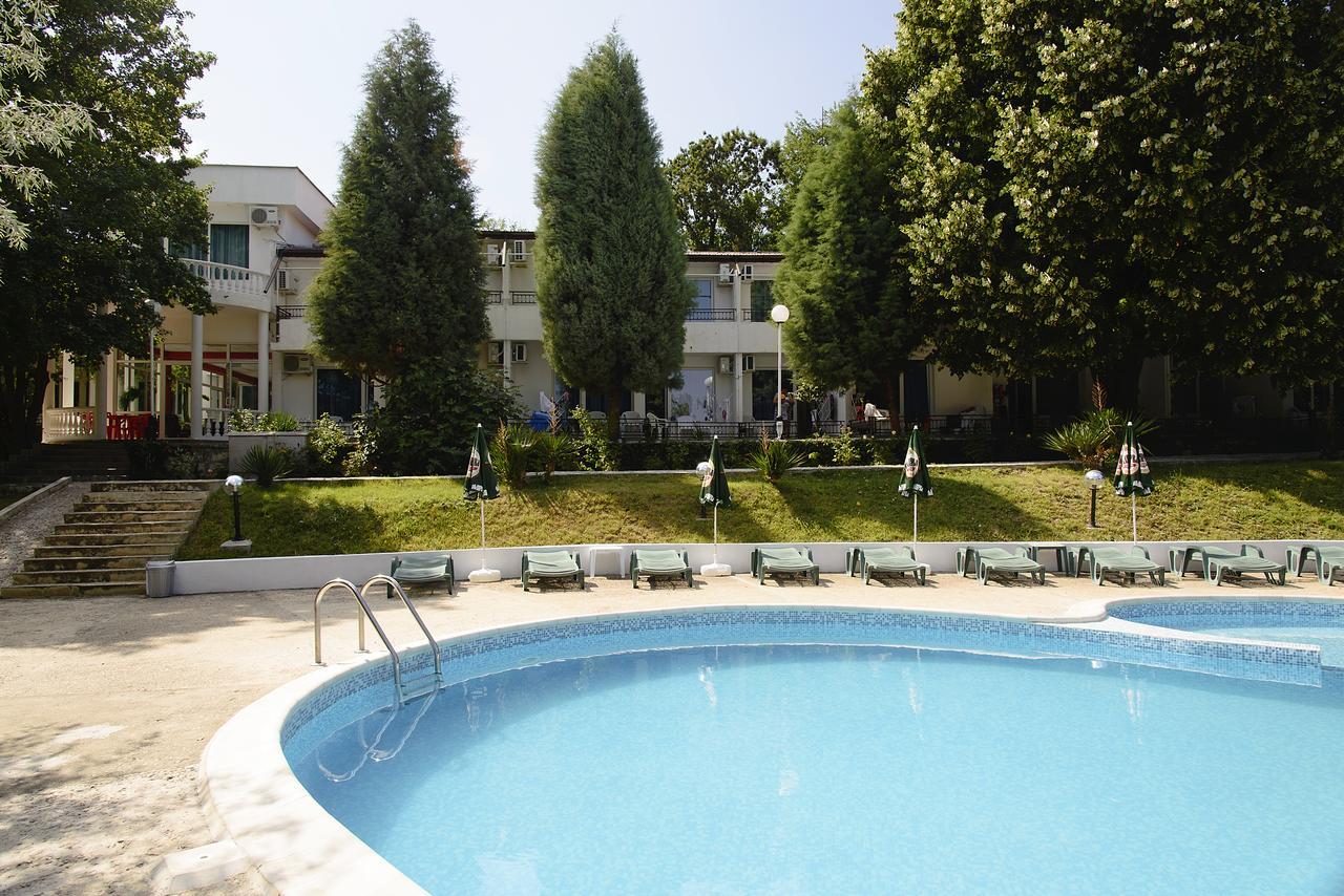 Zdravets - Free Parking Hotel Golden Sands Ngoại thất bức ảnh